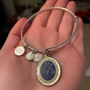 gemini star constellation alex and ani silver
